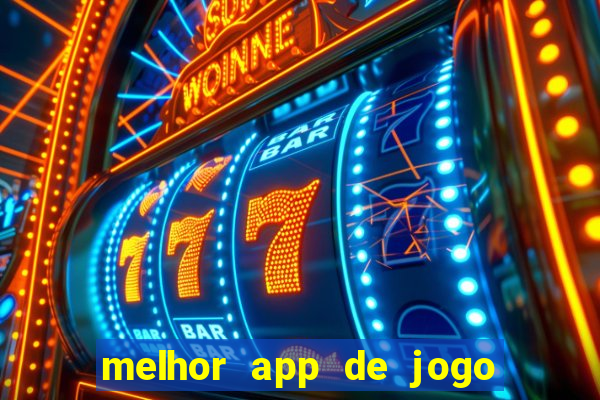 melhor app de jogo para ganhar dinheiro